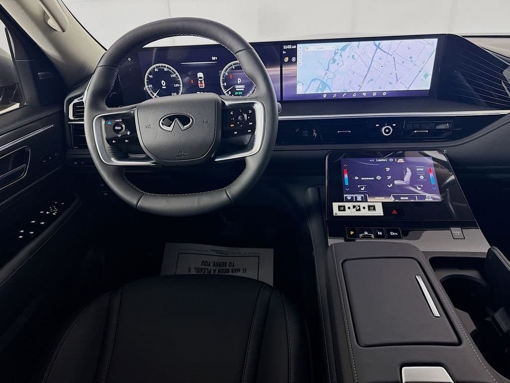 2026 INFINITI QX80 - Image 28