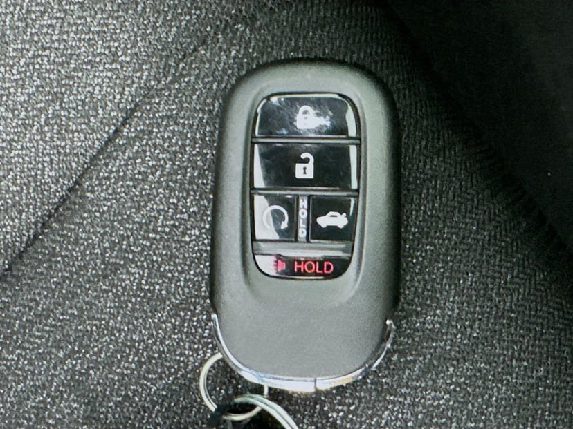 2026 Honda Accord Hybrid - Image 37