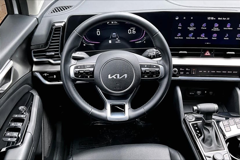 2024 Kia Sportage - Image 6