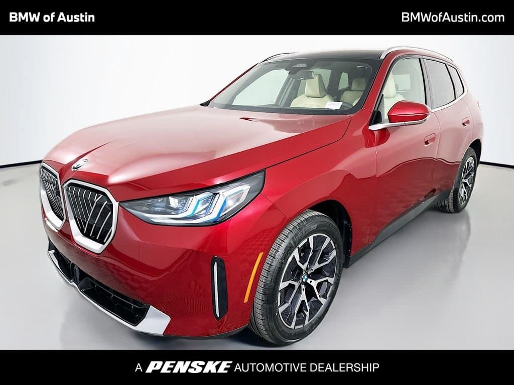 2026 BMW X3 - Image 1