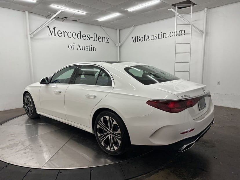 2026 Mercedes-Benz E-Class - Image 37
