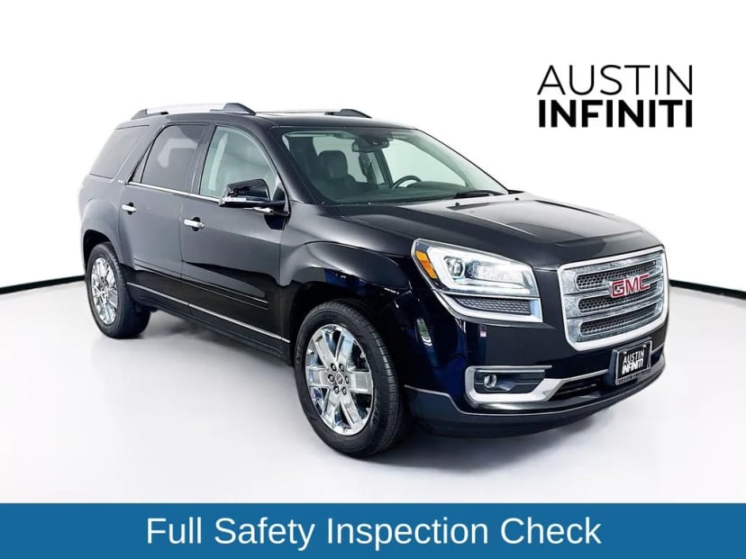 2017 GMC Acadia Limited - Image 1
