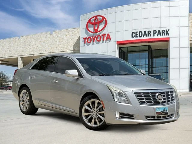 2014 Cadillac XTS - Image 1