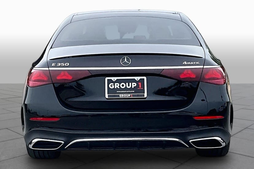 2025 Mercedes-Benz E 350 - Image 5