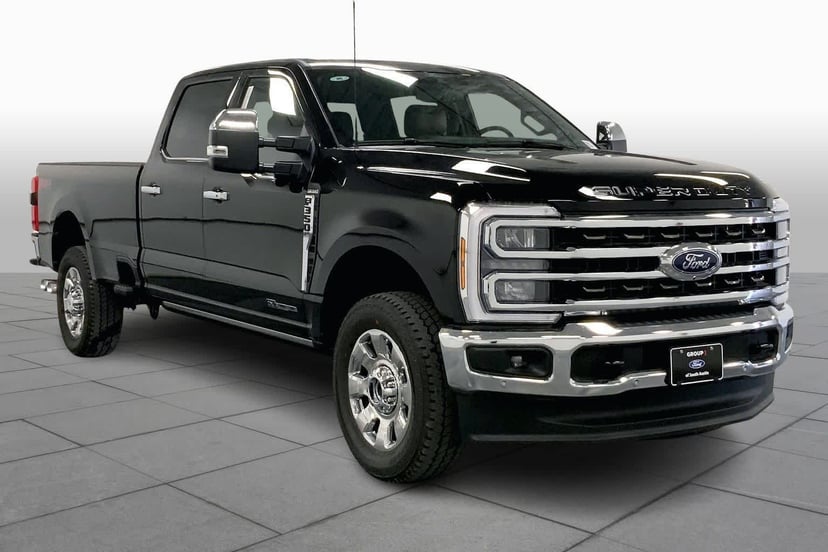 2026 Ford Super Duty - Image 1
