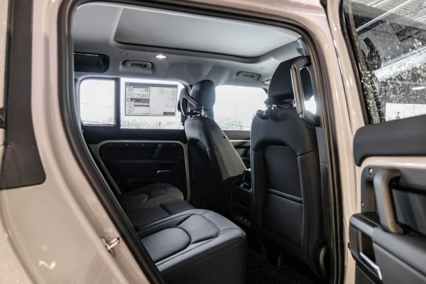 2026 Land Rover Defender 110 - Image 35