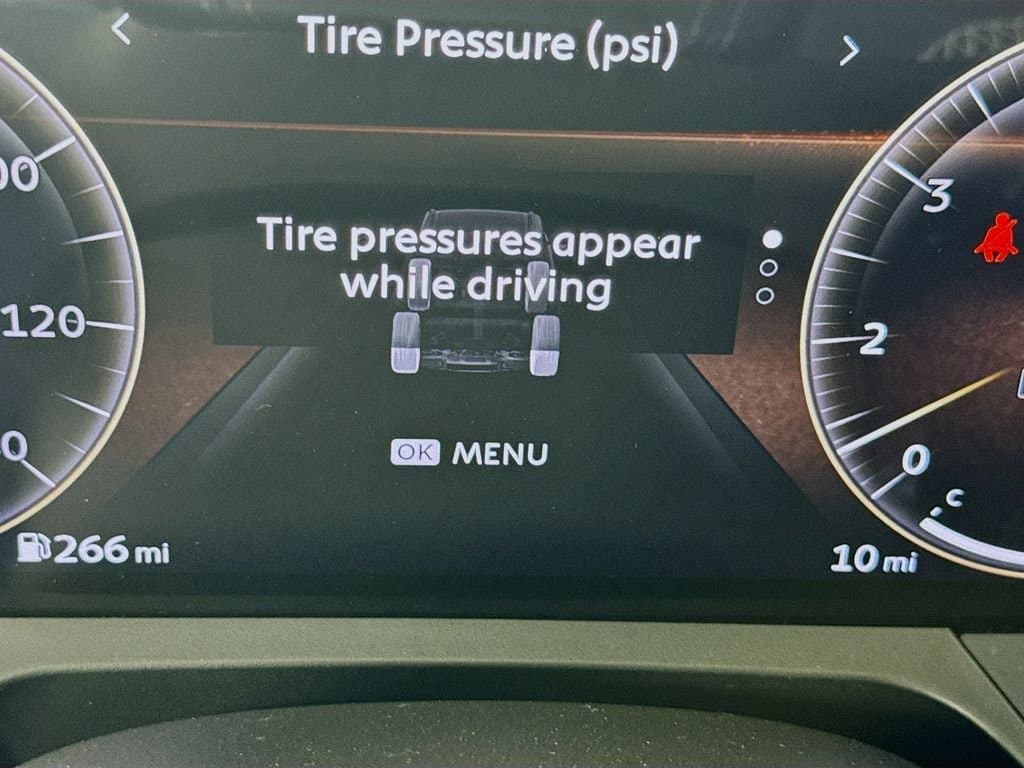 2026 INFINITI QX80 - Image 15