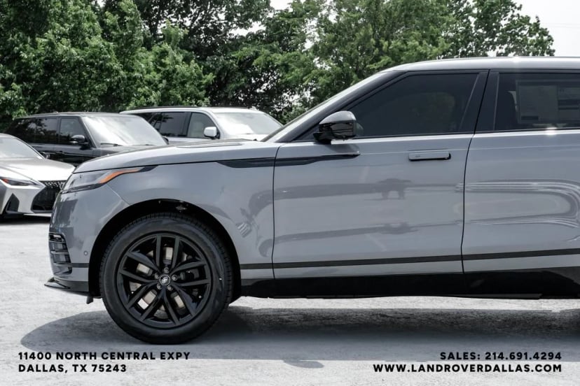 2026 Land Rover Range Rover Velar - Image 6
