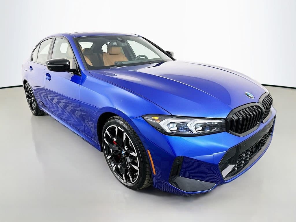 2026 BMW 3 Series - Image 3