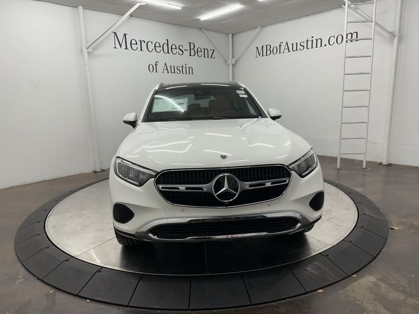 2026 Mercedes-Benz GLC - Image 2
