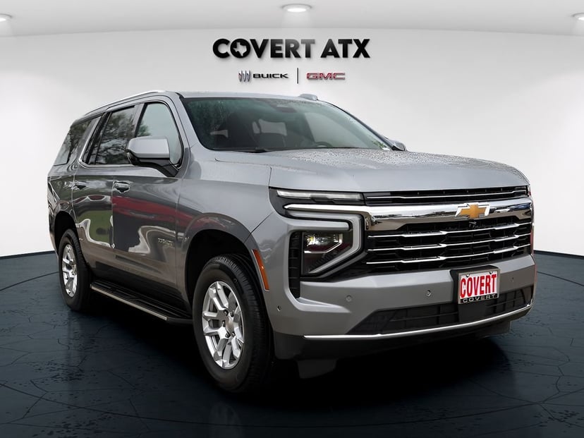 2025 Chevrolet Tahoe - Image 9