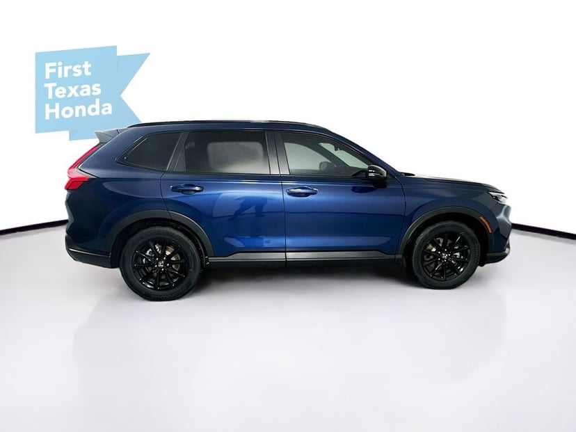 2026 Honda CR-V Hybrid - Image 9