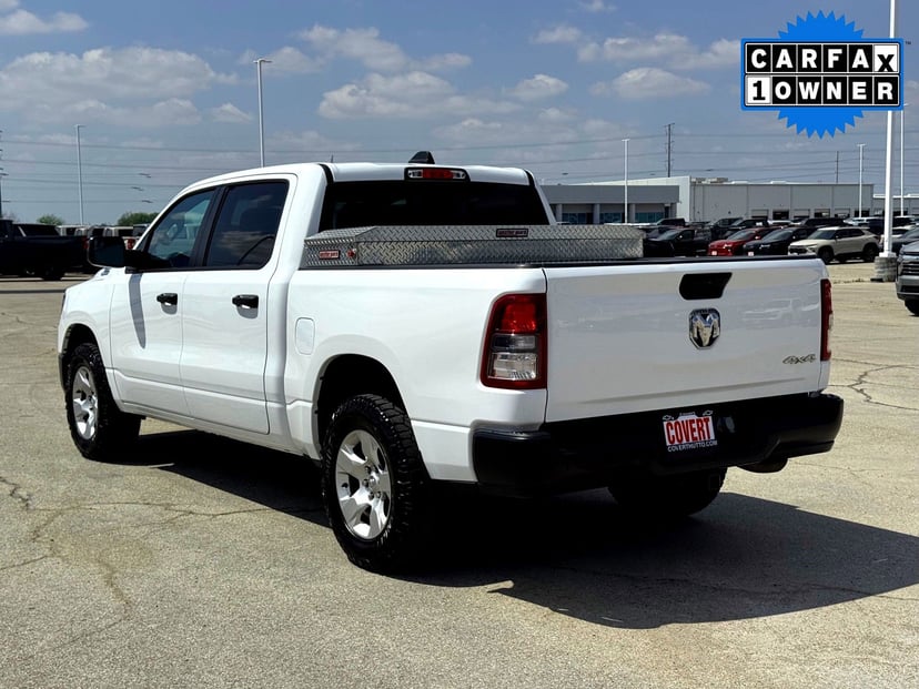 2023 Ram 1500 - Image 9