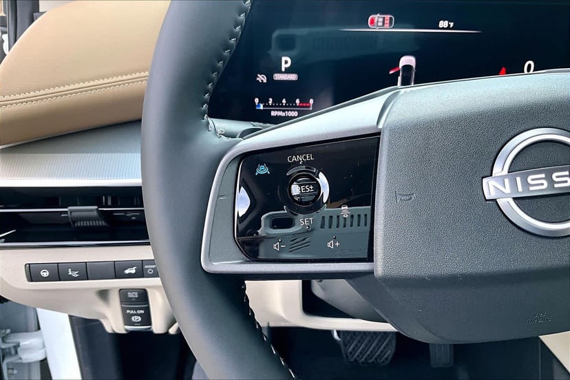 2026 Nissan Murano - Image 24