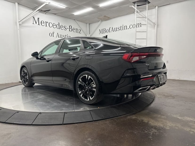 2022 Kia K5 - Image 5