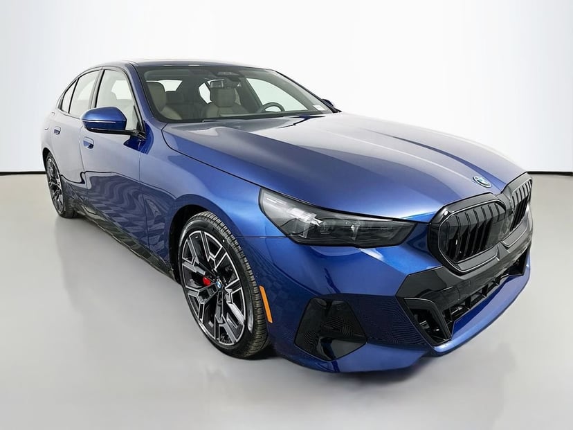 2027 BMW i5 - Image 3