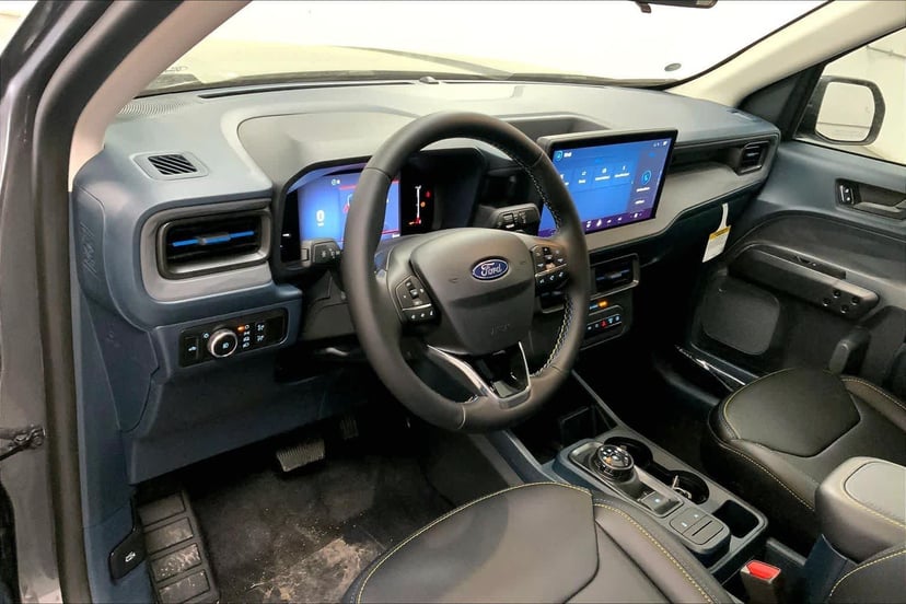 2026 Ford Maverick - Image 7