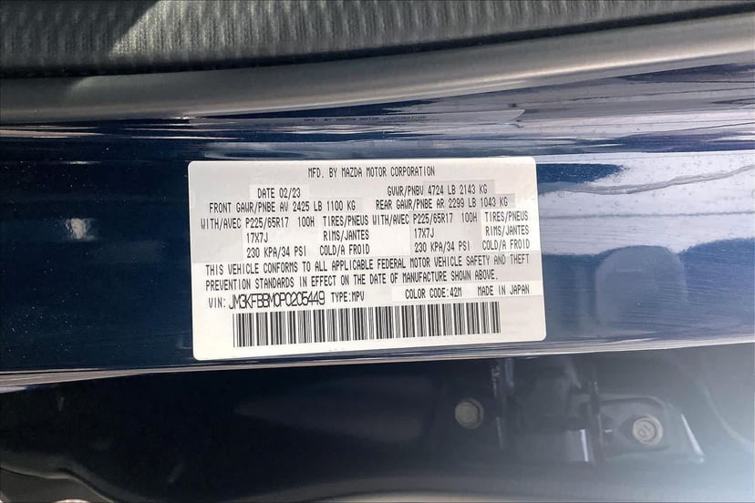 2023 Mazda CX-5 - Image 33