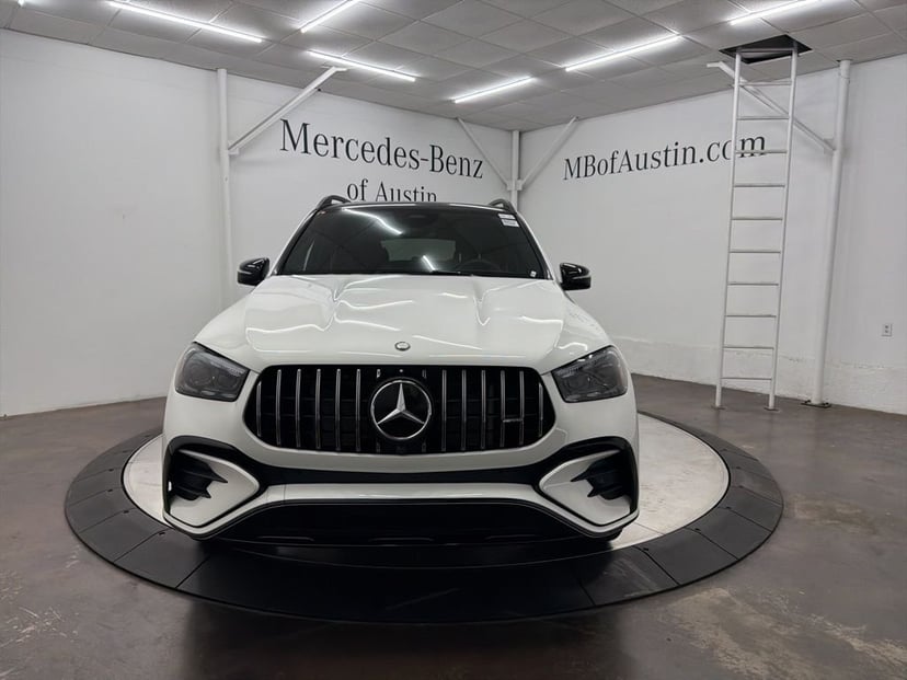 2026 Mercedes-Benz GLE - Image 2