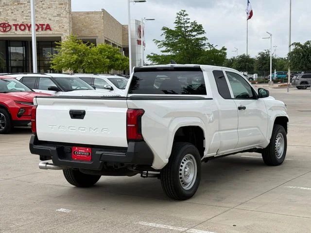 2024 Toyota Tacoma - Image 5