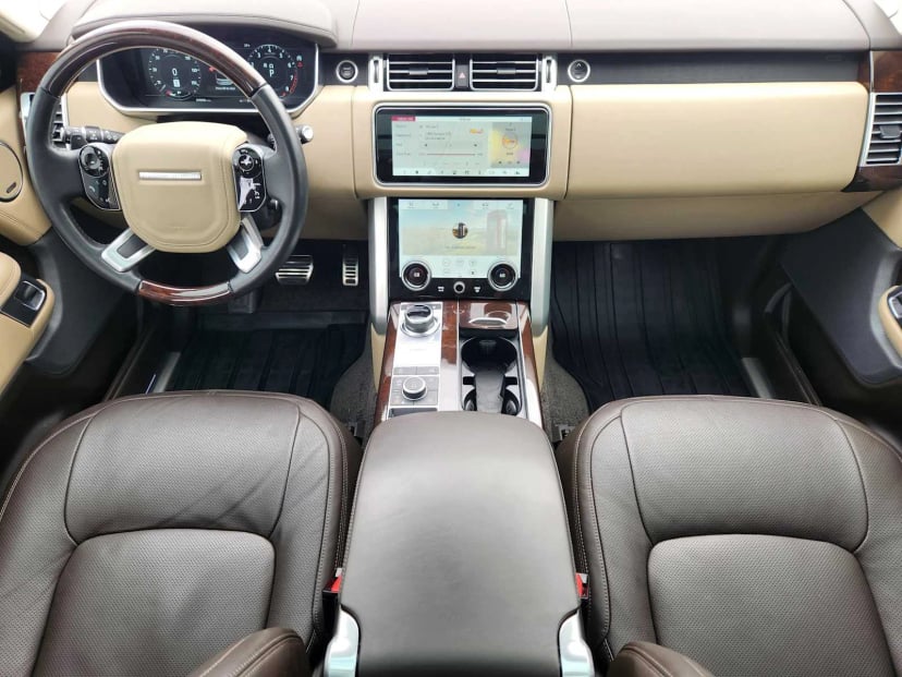 2021 Land Rover Range Rover - Image 27