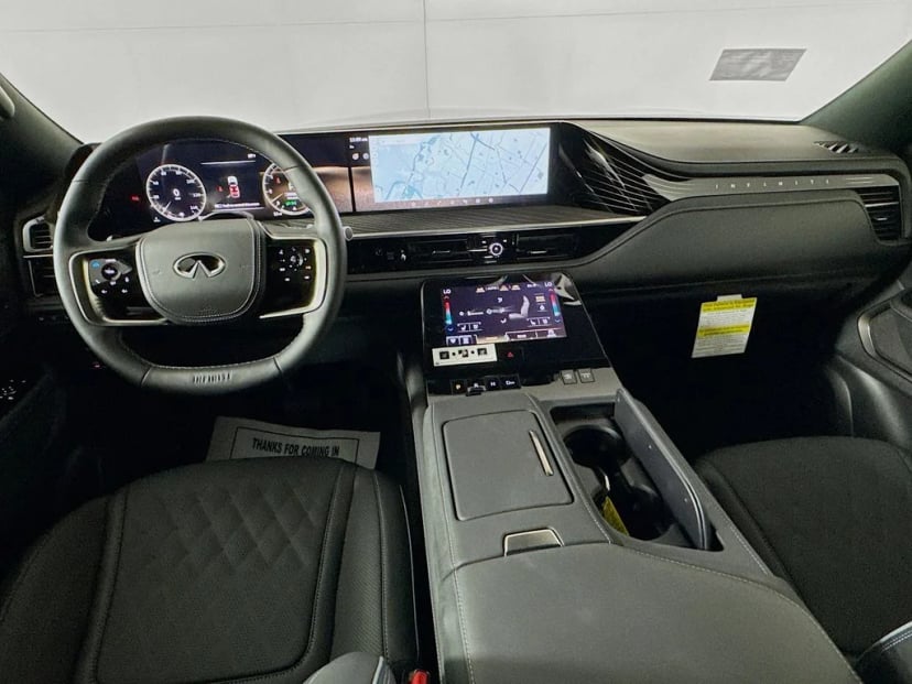 2026 INFINITI QX80 - Image 26