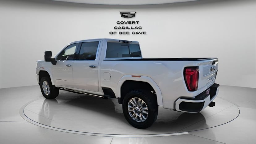 2023 GMC Sierra 2500HD - Image 7