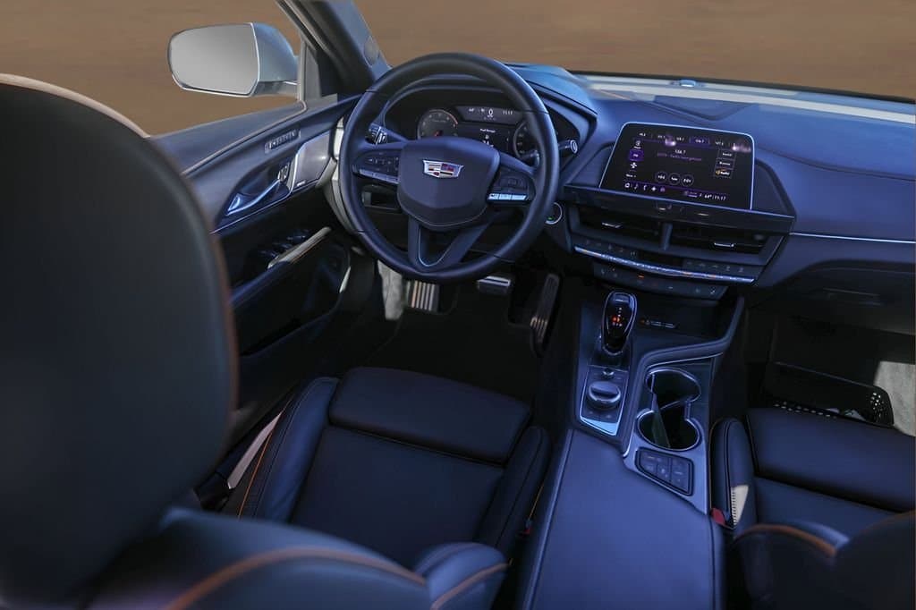 2025 Cadillac CT4 - Image 27