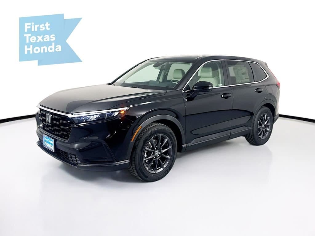 2026 HONDA CR-V - Image 4