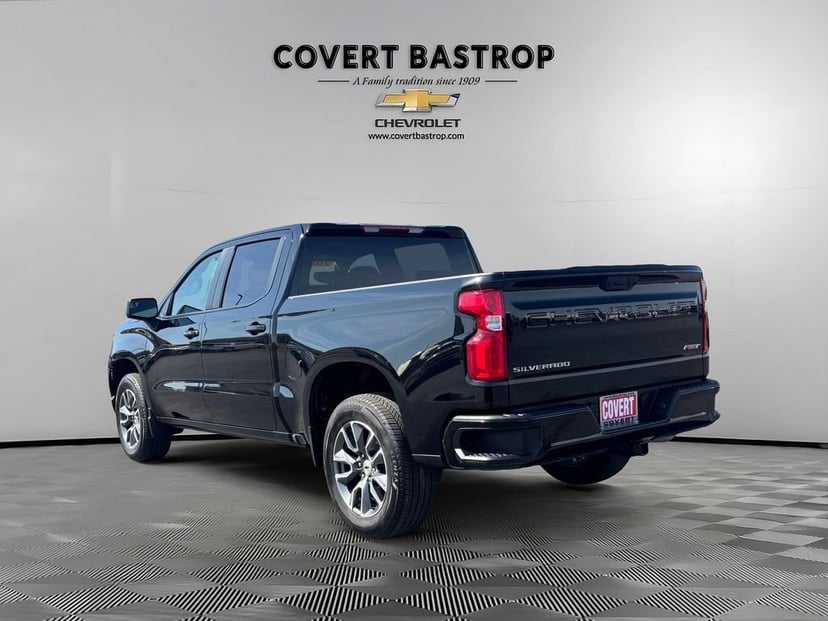 2025 Chevrolet Silverado 1500 - Image 5