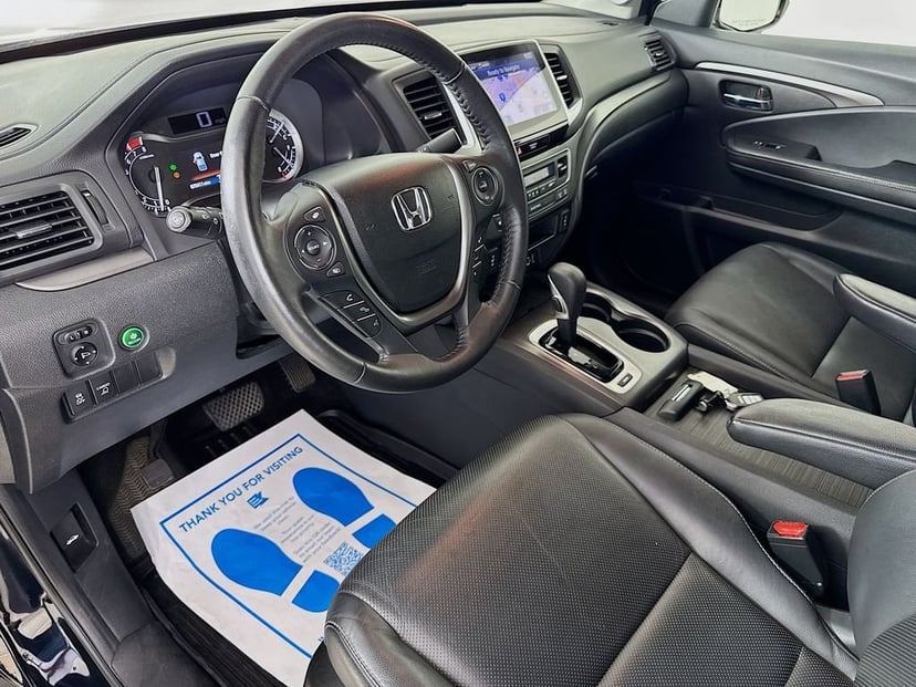2018 Honda Ridgeline - Image 10