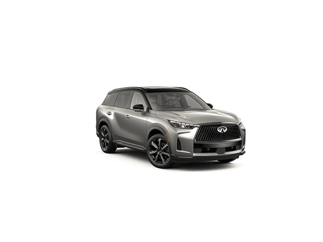 2026 INFINITI QX60 - Image 4