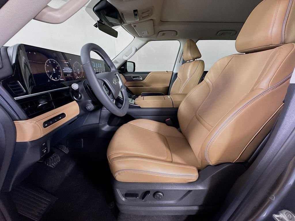 2026 INFINITI QX80 - Image 25