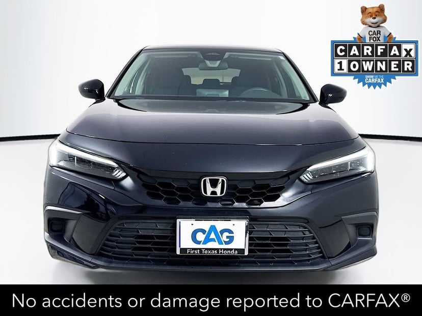 2022 Honda Civic - Image 2