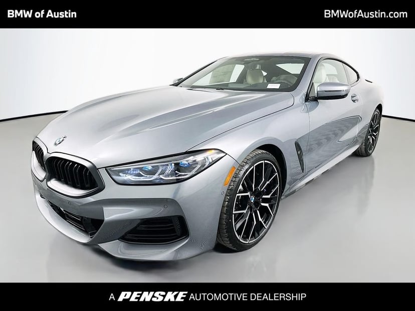 2026 BMW 8 Series - Image 1
