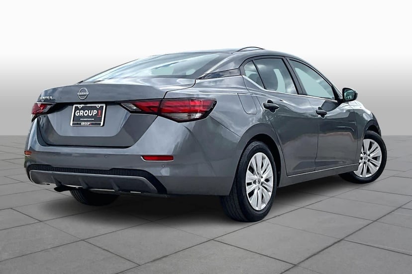 2024 Nissan Sentra - Image 13