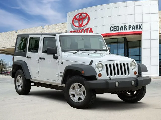 2013 Jeep Wrangler - Image 1