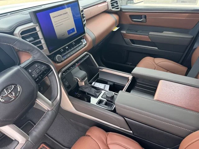 2026 Toyota Tundra - Image 9