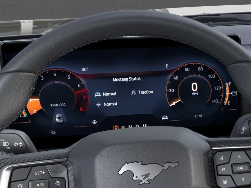 2026 Ford Mustang - Image 25
