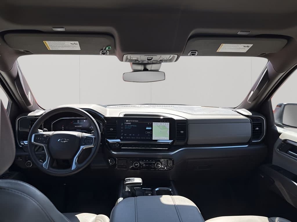 2025 Chevrolet Silverado 1500 - Image 22