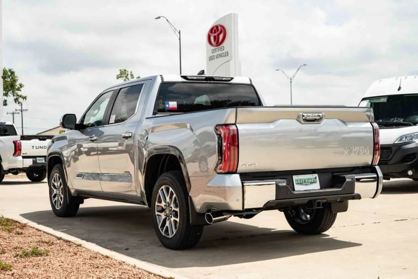 2026 Toyota Tundra - Image 2