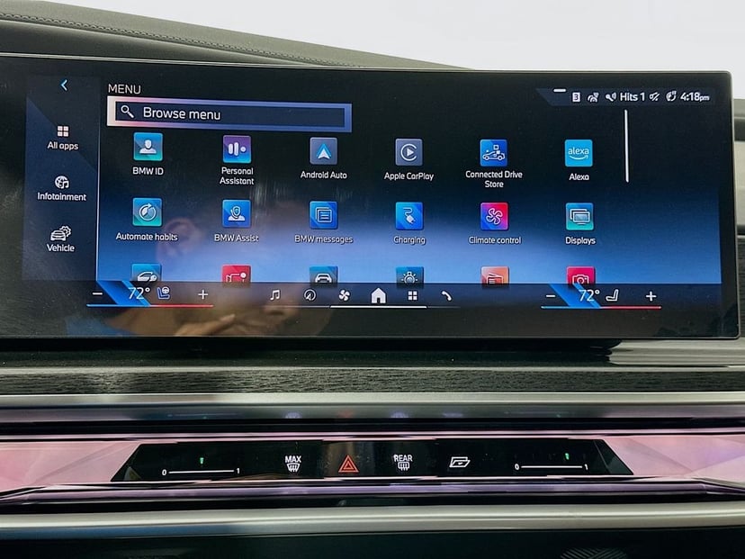 2026 BMW i7 - Image 11