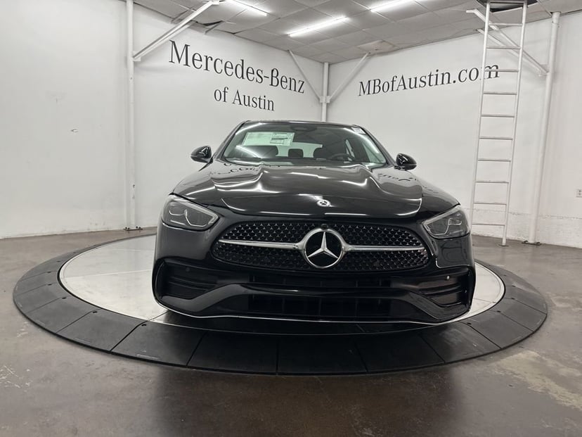 2026 Mercedes-Benz C-Class - Image 2