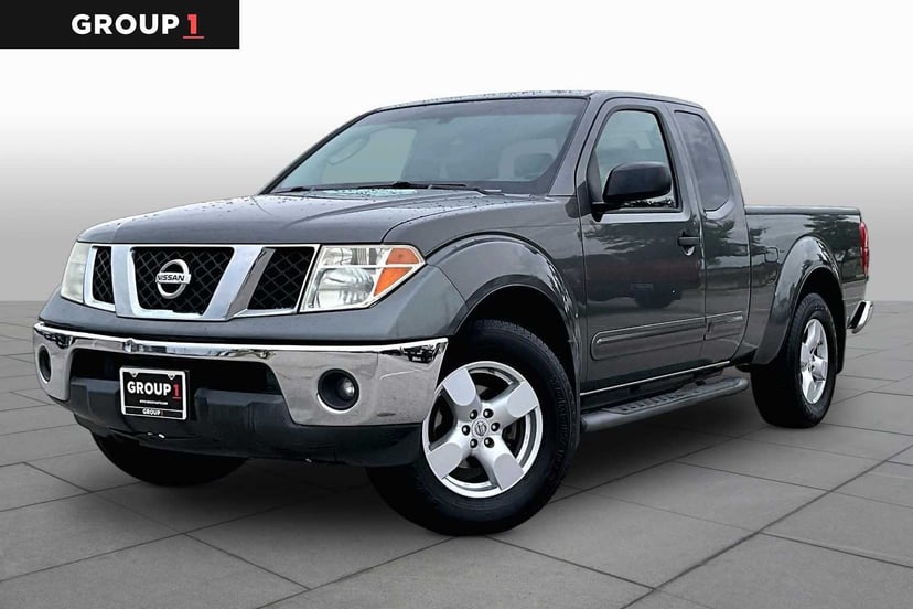 2005 Nissan Frontier - Image 1