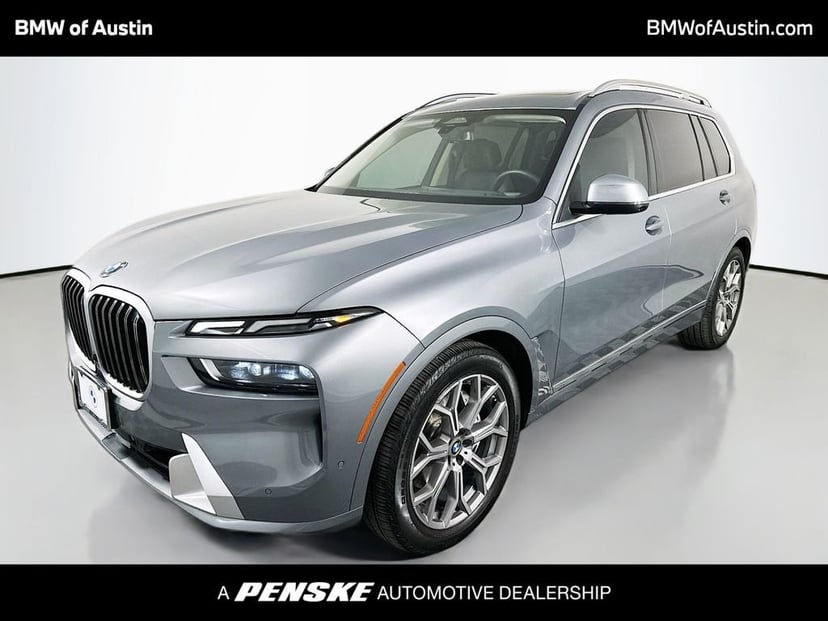 2024 BMW X7 - Image 1