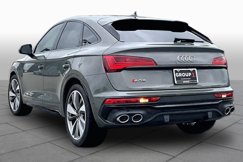 2023 Audi SQ5 Sportback - Image 12