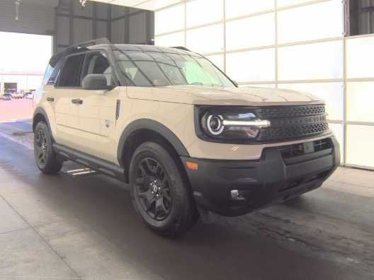 2025 Ford Bronco Sport - Image 3