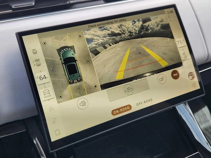 2025 Land Rover Range Rover Sport - Image 17