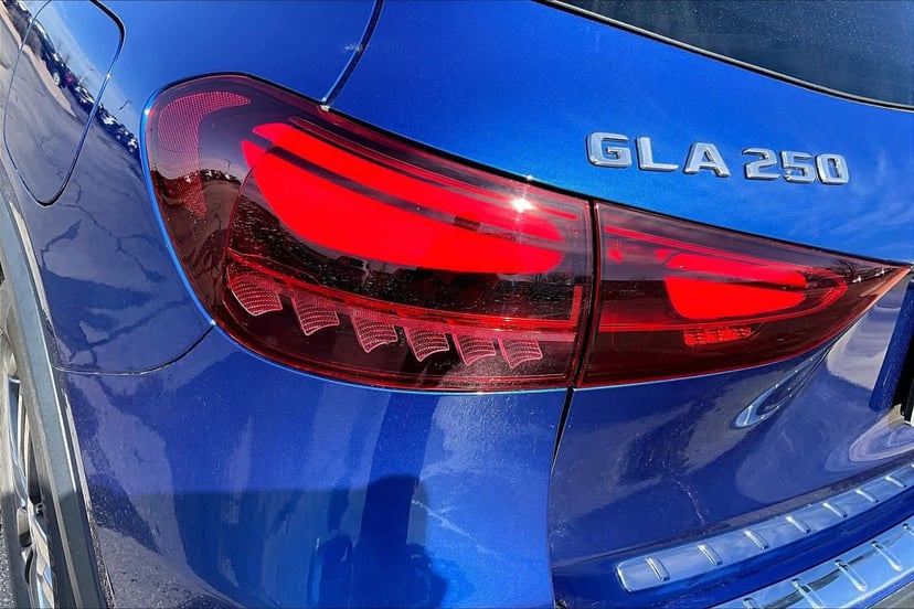 2025 Mercedes-Benz GLA 250 - Image 29