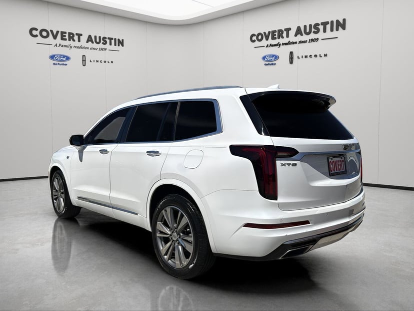 2021 Cadillac XT6 - Image 3